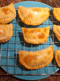 Una foto de Empanadillas caseras