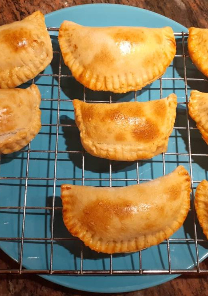 Una foto de Empanadillas caseras