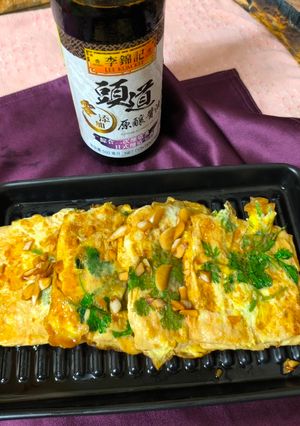 豆包蛋 的食譜成品照片