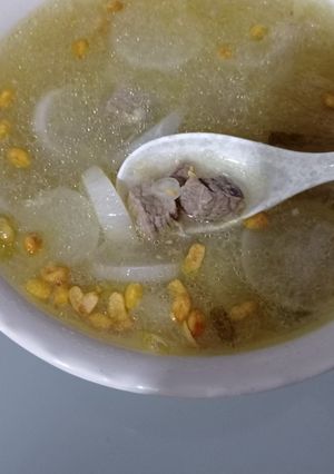 Foto resep Soto Bandung Lobak