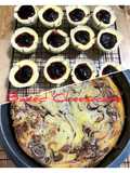 Duo Baked Cheesecake