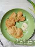 Polish Pierogi_ Potato 'n Cheese