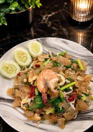 Foto resep Kwetiaw Goreng Seafood