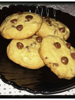 صورة لوصفة كوكيز Chocolate Chip cookies