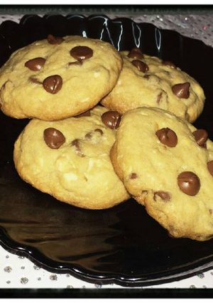 صورة لوصفة كوكيز Chocolate Chip cookies