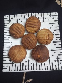ঠেকুয়া (thekua recipe in Bengali) রেসিপির প্রধান ছবি