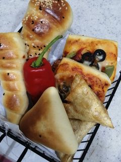 صورة لوصفة عجينه الزبادي