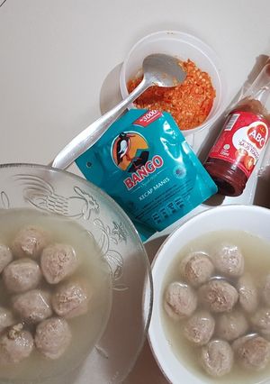 Foto resep Kuah bakso