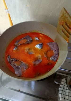 Foto resep Ikan tongkol asam padeh
