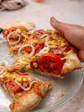 Pizza Caseira 🍕