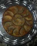 Torta de Manzana (tipo tarta Tatin) (apta diabéticos)