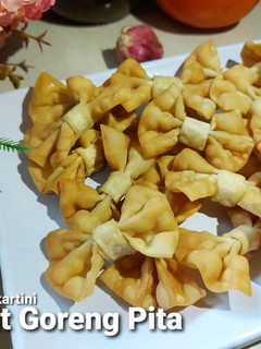 Foto resep Pangsit Goreng Pita