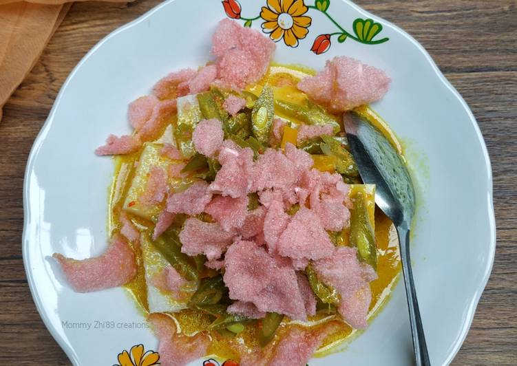 Resep Lontong Sayur, Sempurna