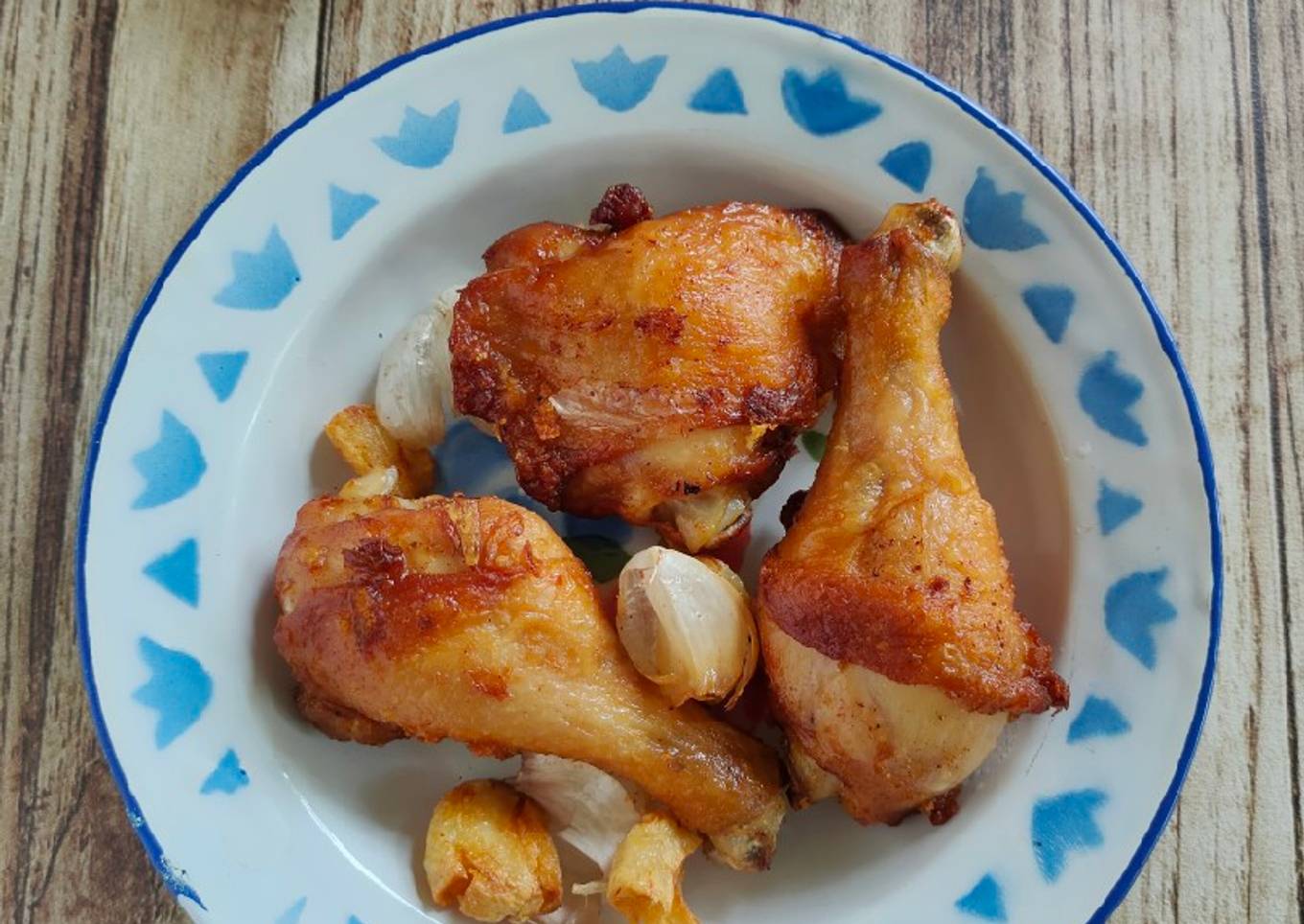 Ayam Goreng Bawang Putih