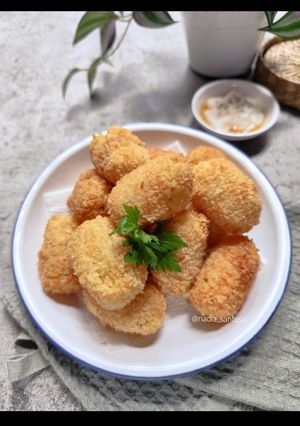 Foto resep Kroket kentang mini
