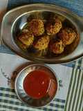 પાણીપુરી પોપ્સ (Panipuri Pops Recipe In Gujarati)