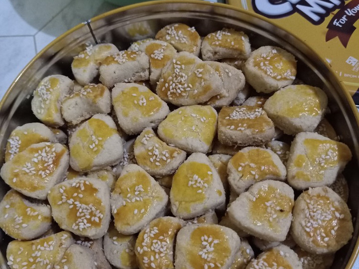 Cara Buat Kue kacang simpel tapi mantul Ekonomis Untuk Jualan