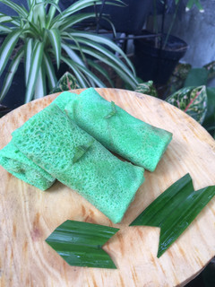 Foto resep Dadar Gulung Madu
