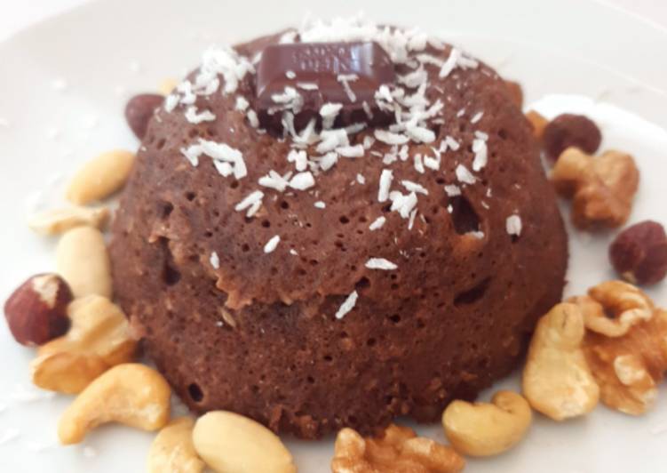 Les 10 Meilleures Recettes de Bowl cake chocolat