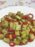 Oseng Terong Cabe Merah