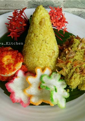 Foto resep Nasi Bogana Khas Keraton Cirebon