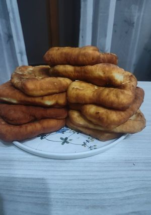Kőttes palacsinta recept fotója