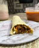 Machaca a la mexicana 🇲🇽