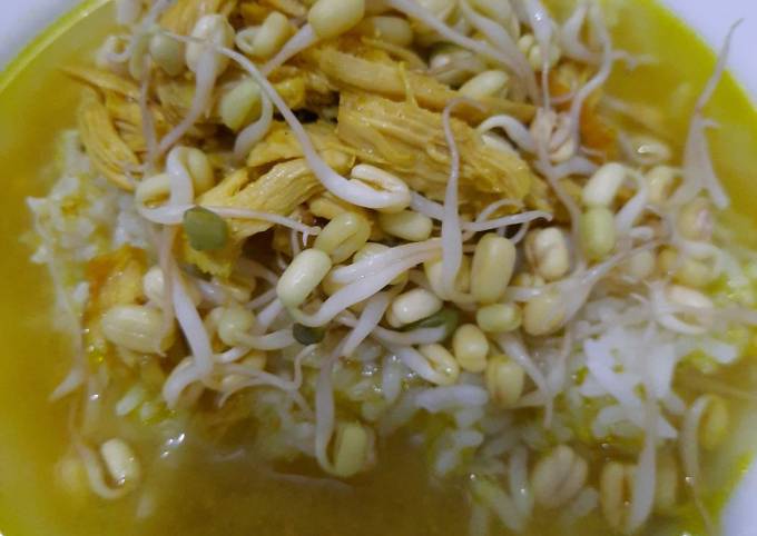 Resep: Soto ayam semarang Untuk Jualan