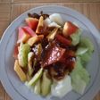 Rujak Manis/Rujak Buah