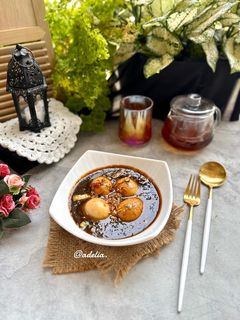 Foto resep Telur Petis