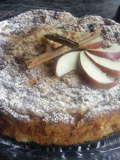Una foto de Pudín de pan reseso