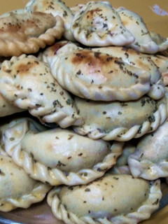 Una foto de Empanadas al horno