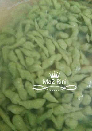 Foto resep Dawet Ubi Rambat