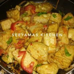 A picture of Spicy awara.