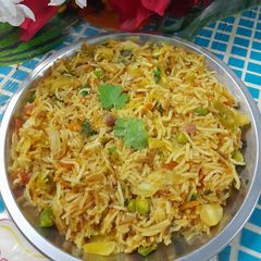 Pulao A picture of Pulao.