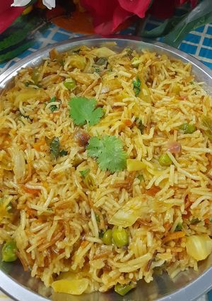 A picture of Pulao.