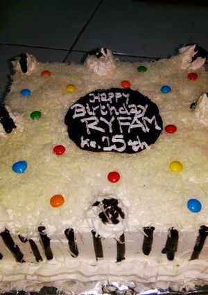 Foto resep Brownise kukus lumer