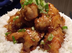 Foto resep Orange Chicken - Panda Express