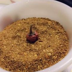 A picture of Bhuna Masala.