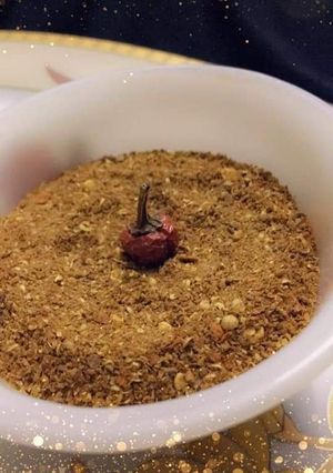 A picture of Bhuna Masala.