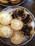 Martabak mini empuk dan lembut irit bahan