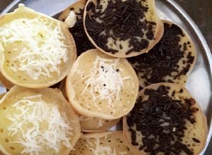 Foto resep Martabak mini empuk dan lembut irit bahan