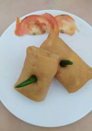 Foto resep Risoles