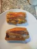 Rollitos de tempeh