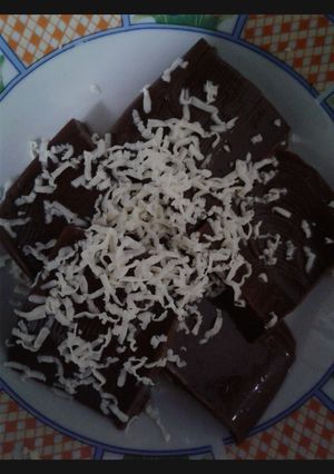 Foto resep Pudding Cokelat