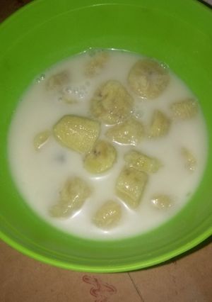 Foto resep Kolak pisang