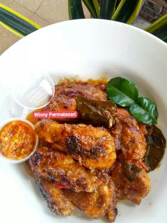 Foto resep Ayam Bakar Taliwang