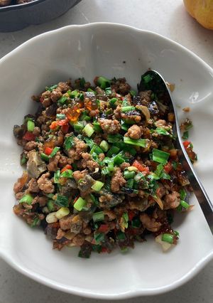 蒼蠅頭 的食譜成品照片