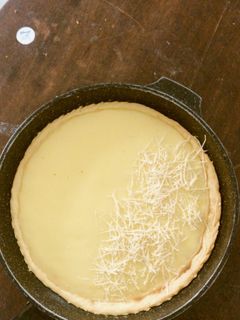 Foto resep Pie Susu Teflon Anti Gagal