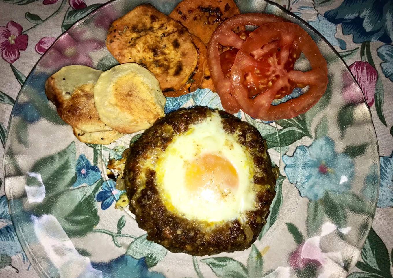 Hamburguesas Nidos